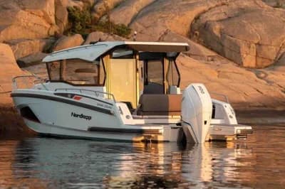 2027 Nordkapp Coupe 905 | 29 ft 2