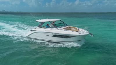 2023 Sea Ray Sundancer 320 | 32.8 ft 2