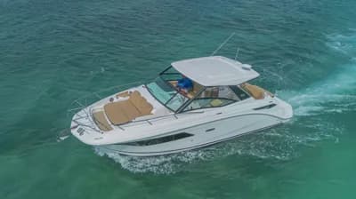 2023 Sea Ray Sundancer 320 | 32.8 ft 3