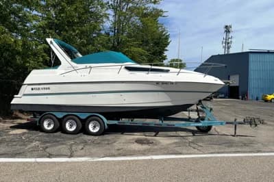 1994 Four Winns 278 Vista | 27 ft 2