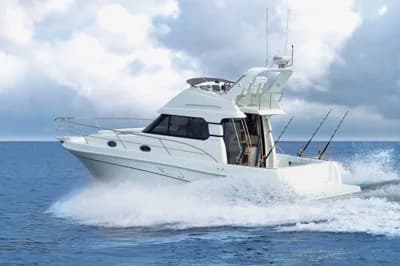 2004 Faeton 1040 Moraga Flybridge | 34.5 ft 2