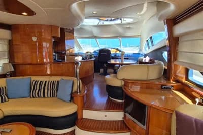 2003 Azimut 62 | 65.2 ft 3