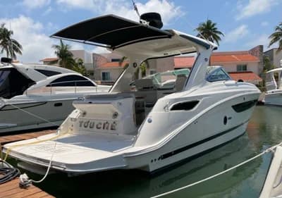 2021 Sea Ray Sundancer 350 | 35 ft 2