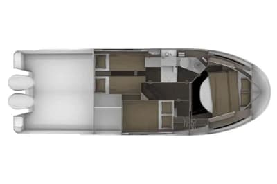 2026 Jeanneau Merry Fisher 1095 Fly Serie 2 | 35.9 ft 3