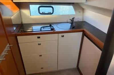 2013 Prestige 350 | 36ft 3