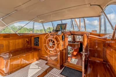 1974 Motor Yacht Lunstroo 56 | 55.8 ft 2