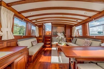 1974 Motor Yacht Lunstroo 56 | 55.8 ft 3