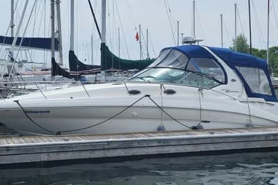 2003 Sea Ray Sundancer 320 | 32 ft 2