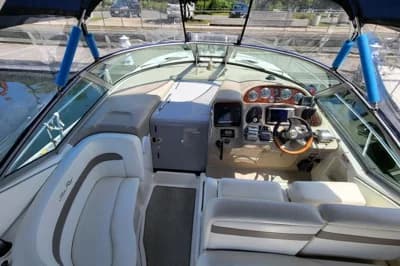 2003 Sea Ray Sundancer 320 | 32 ft 3