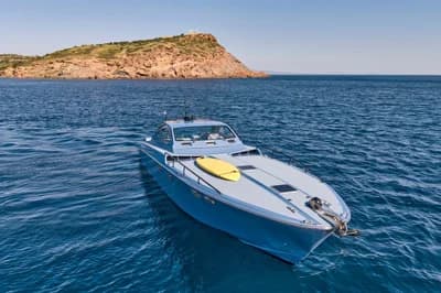 1995 Magnum 50 Bestia | 49.8 ft 2