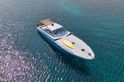 1995 Magnum 50 Bestia | 49.8 ft 3