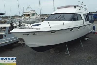 1989 Birchwood TS 44 | 44 ft 2