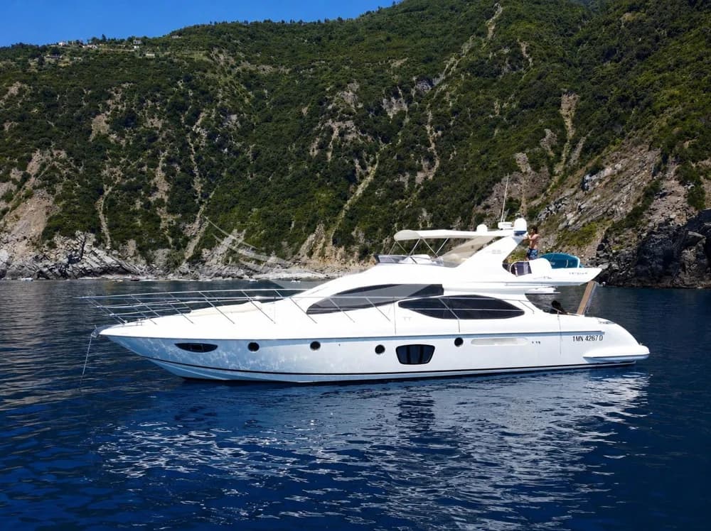 2009 Azimut 62E | 63.2 ft