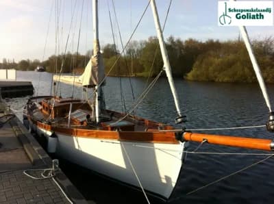1902 Robertson And Caine 12.50 Boat for Sale in Drachten 2