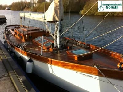 1902 Robertson And Caine 12.50 Boat for Sale in Drachten 3