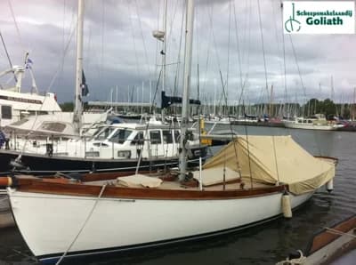 1902 Robertson And Caine 12.50 Boat for Sale in Drachten 4