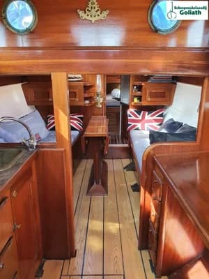 1902 Robertson And Caine 12.50 Boat for Sale in Drachten 5