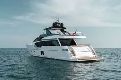 2019 Sanlorenzo SL86 | 87.8 ft 2