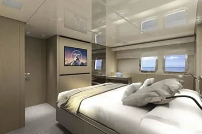 2019 Sanlorenzo SL86 | 87.8 ft 3