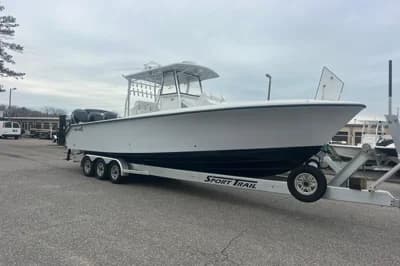 2022 Sea-Lion 34 TE | 34 ft 2