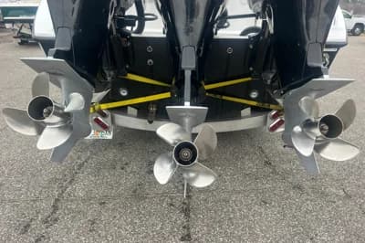2022 Sea-Lion 34 TE | 34 ft 3