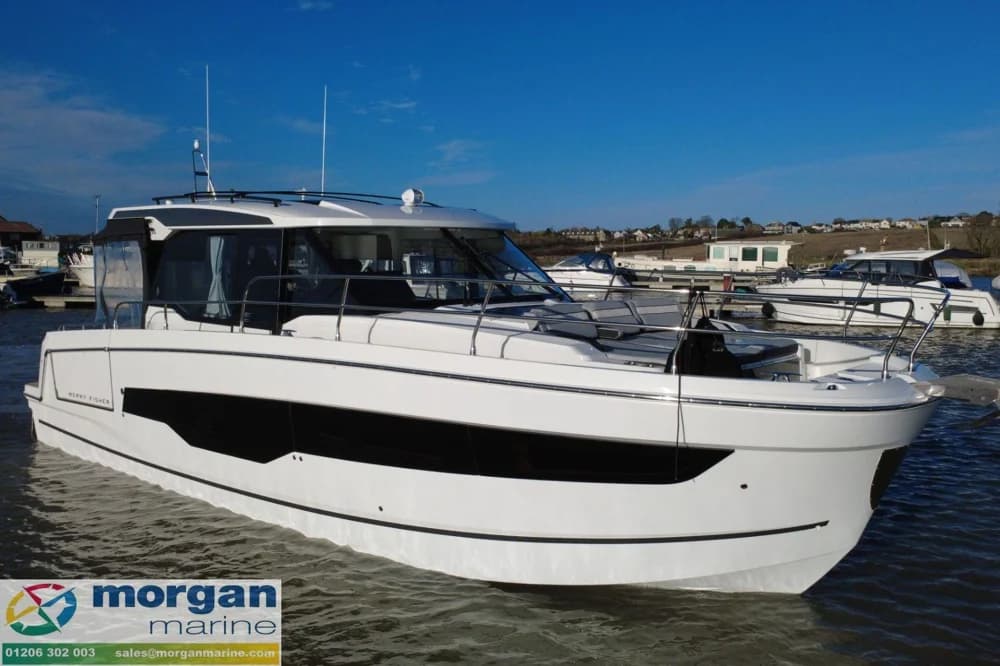 2026 Jeanneau Merry Fisher 1295 Coupe | 40.7 ft
