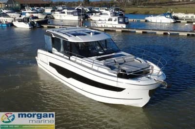 2026 Jeanneau Merry Fisher 1295 Coupe | 40.7 ft 2