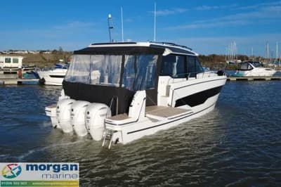 2026 Jeanneau Merry Fisher 1295 Coupe | 40.7 ft 3