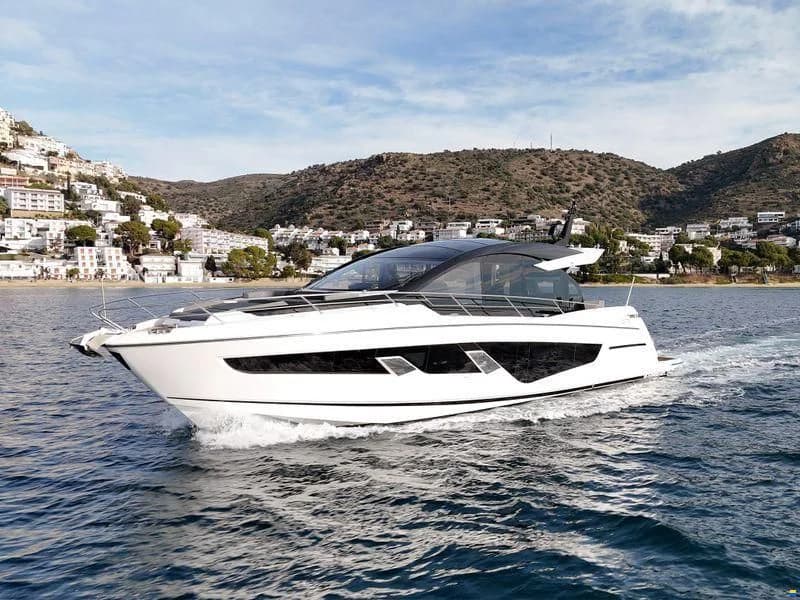 Sunseeker Predator 65