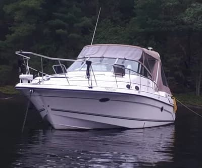 1998 Doral 350sc | 40 ft 2