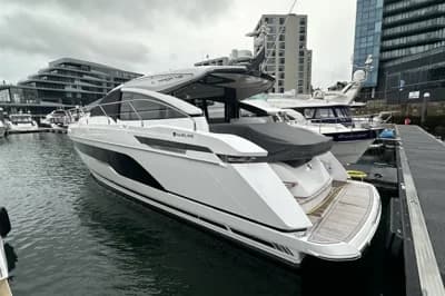 2024 Fairline Targa 45 GT | 48ft 2