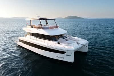 2023 Fountaine Pajot MY.6 | 44.0 ft 2