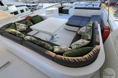 1999 Sanlorenzo 82 | 78.6 ft 2