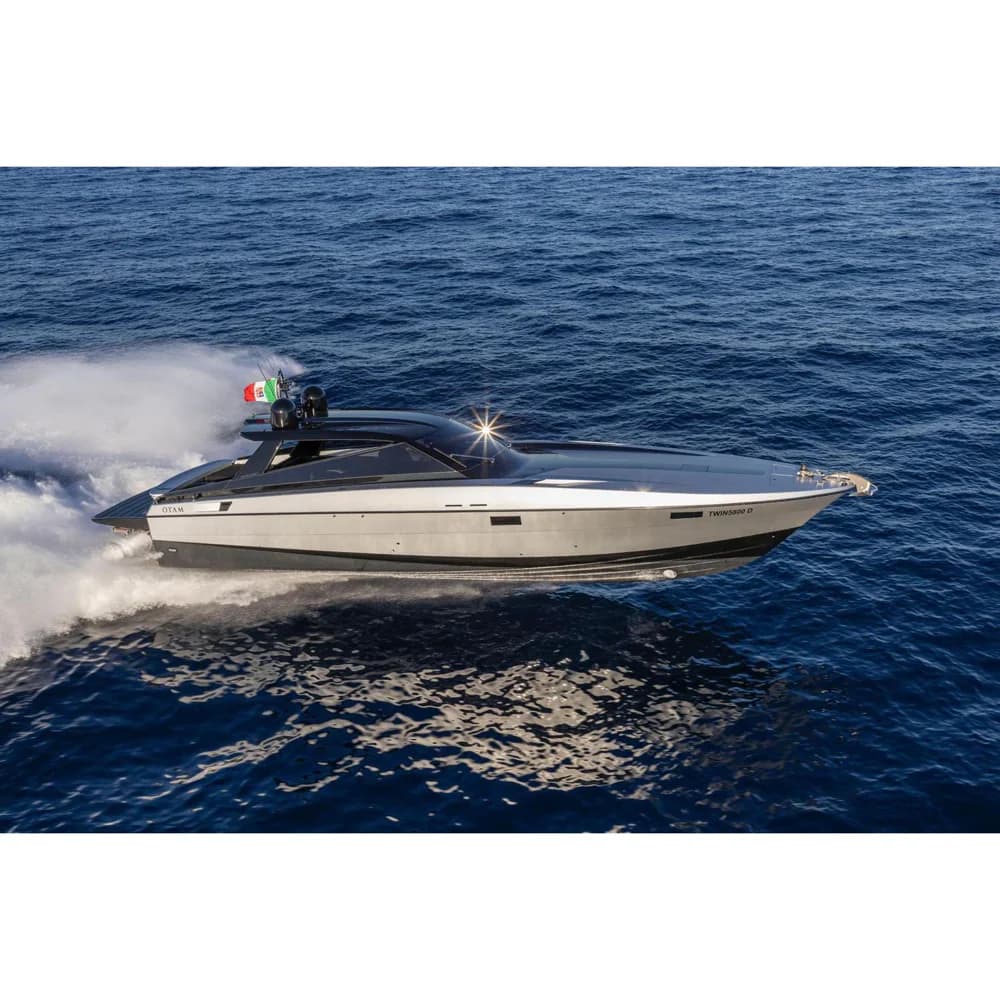 2022 Otam 58 GTS | 55.1 ft