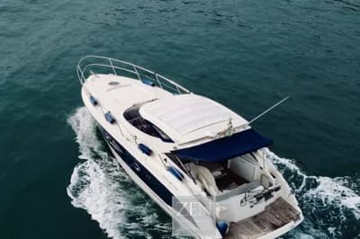 2011 Azimut Atlantis 40 | 39.2 ft 2