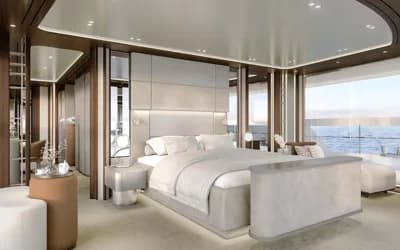 2027 Sirena 118 | 118.1 ft 3
