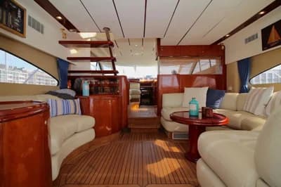 1998 Fairline Squadron 59 | 59.7 ft 2