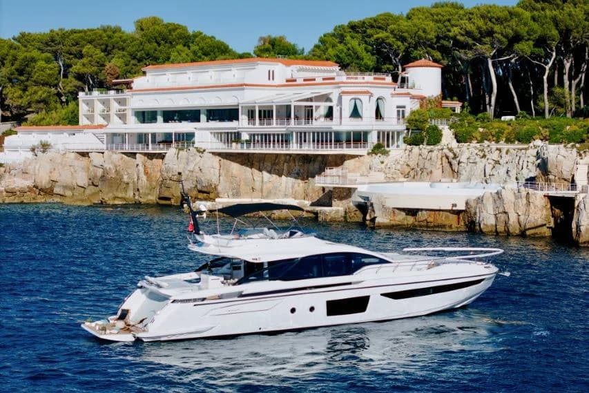 2023 Azimut S8 | 78.6 ft