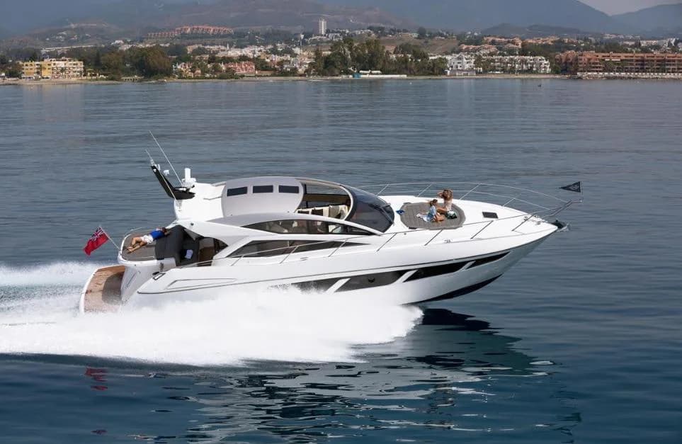 2017 Sunseeker Predator 57 | 57 ft