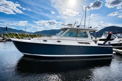 2008 Back Cove 33 | 33 ft 2