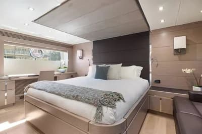 2015 Sunseeker 68 Sport Yacht | 71 ft 3