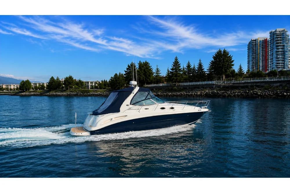 2004 Sea Ray 360 Sundancer | 39 ft