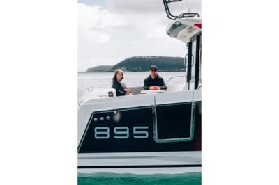 2026 Jeanneau Merry Fisher 895 Sport Serie 2 | 29.0 ft 3