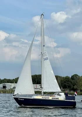 Koopmans 29 Alusail 2
