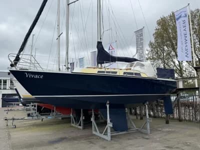 Koopmans 29 Alusail 3