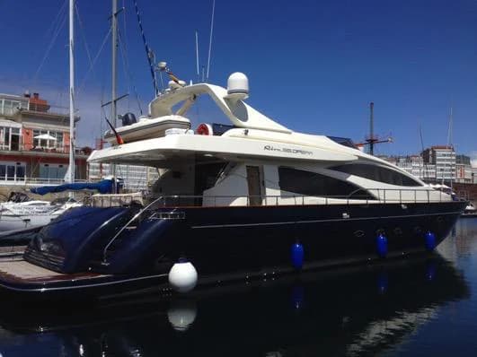 2006 Riva Yacht 85 Opera | 85.3 ft