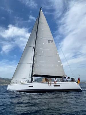 2009 Nautor Swan Swan 60 FD | 61.3 ft 2