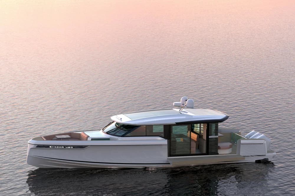 2026 Saxdor 460 | 46ft