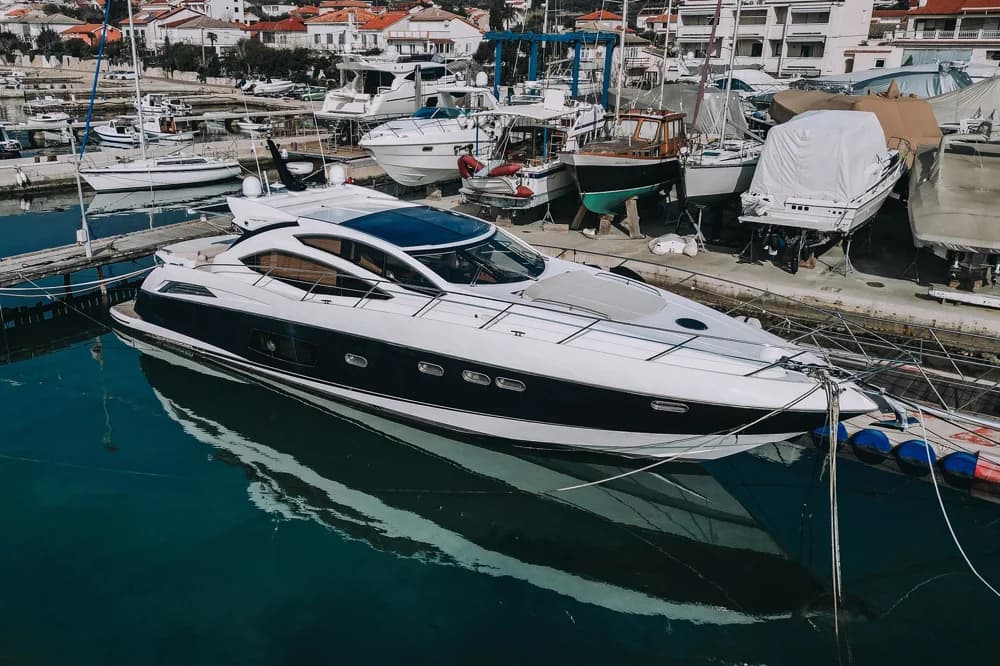 2011 Sunseeker Predator 64 | 64ft