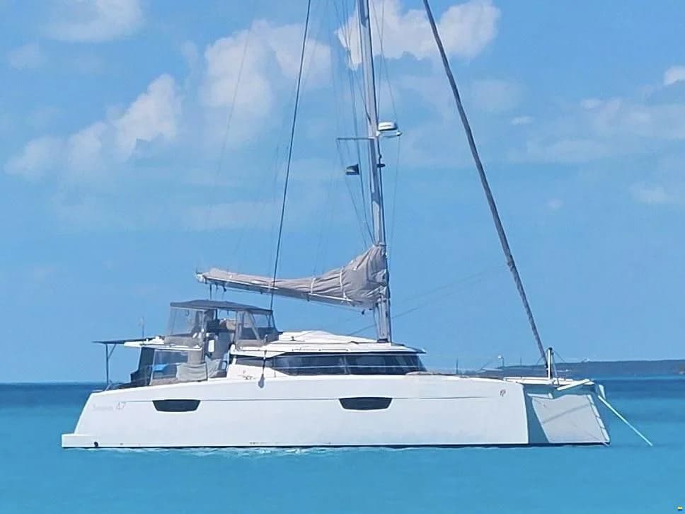 Fountaine Pajot SAONA 47